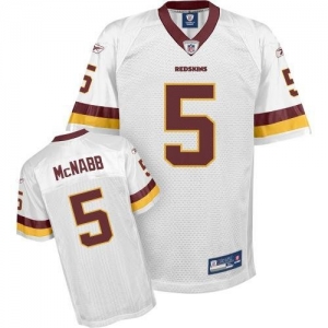 Reebok Washington Redskins Donovan McNabb Youth Replica Jersey -