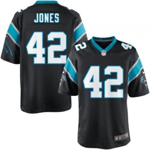 Nike Youth Carolina Panthers Colin Jones Team Color Game Jersey