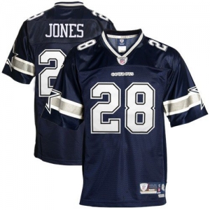 Reebok Felix Jones Dallas Cowboys Premier Tackle Twill Jersey -