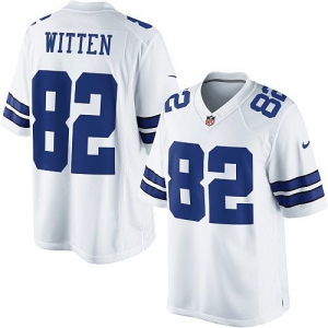 Nike Jason Witten Dallas Cowboys The Limited Jersey - White