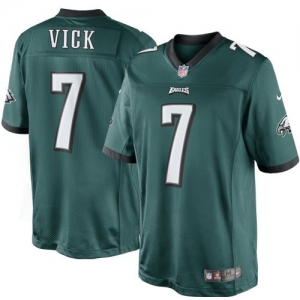 Nike Michael Vick Philadelphia Eagles The Limited Jersey - Midni