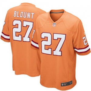 Nike LeGarrette Blount Tampa Bay Buccaneers Game Jersey - Orange