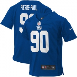 Nike Jason Pierre-Paul New York Giants Preschool Game Jersey - R