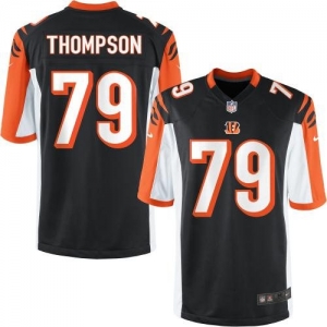 Nike Youth Cincinnati Bengals Brandon Thomspon Team Color Game J