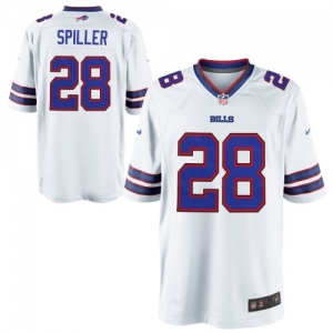 Nike C. J. Spiller Buffalo Bills Youth Game Jersey - White