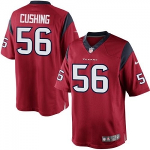 Nike Brian Cushing Houston Texans The Limited Jersey - Red