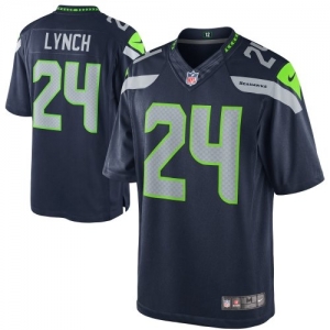 Nike Marshawn Lynch Seattle Seahawks Youth The Limited Jersey -