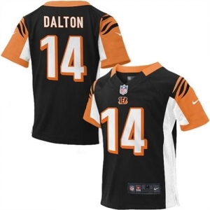 Nike Cincinnati Bengals Andy Dalton Preschool Game Jersey