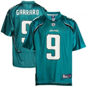 Reebok David Garrard Jacksonville Jaguars Youth Replica Jersey -