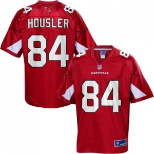 Pro Line Men's Arizona Cardinals Rob Housler Team Color Jersey