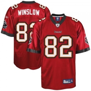 Reebok Kellen Winslow Tampa Bay Buccaneers Youth Replica Jersey