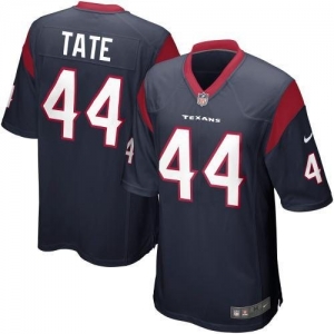 Men's Nike Houston Texans Ben Tate Game Jersey