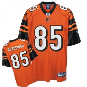 Reebok Chad Ochocinco Cincinnati Bengals Replica Alternate Jerse