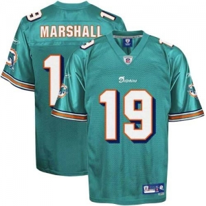 Reebok Brandon Marshall Miami Dolphins Youth Premier Tackle Twil