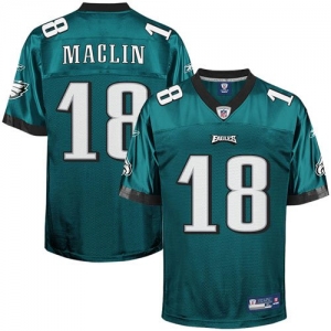 Reebok Jeremy Maclin Philadelphia Eagles Youth Replica Jersey -