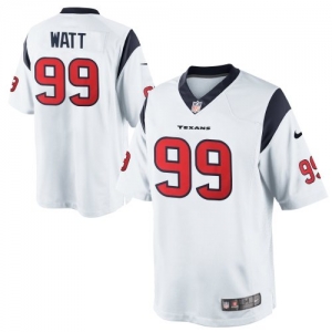 Nike J.J. Watt Houston Texans The Limited Jersey - White