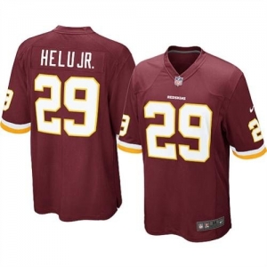 Nike Roy Helu Washington Redskins Game Team Color Jersey