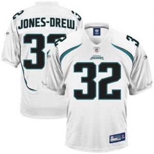 Reebok Maurice Jones-Drew Jacksonville Jaguars Authentic Jersey