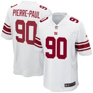 Nike Jason Pierre-Paul New York Giants Youth Game Jersey - White