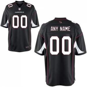 Nike Men's Arizona Cardinals Customized Alternate Game Jersey