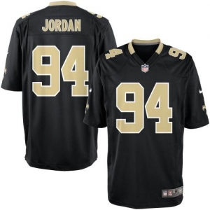 Nike Youth New Orleans Saints Cameron Jordan Team Color Game Jer