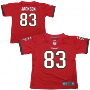 Nike Vincent Jackson Tampa Bay Buccaneers Toddler Game Jersey -