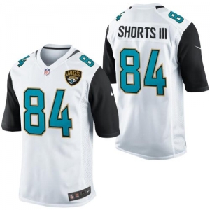 Nike Cecil Shorts III Jacksonville Jaguars Youth Game Jersey - W