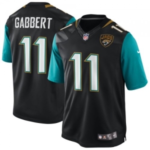 Nike Blaine Gabbert Jacksonville Jaguars The Limited Jersey - Bl