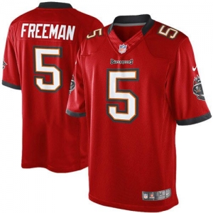 Nike Josh Freeman Tampa Bay Buccaneers Youth The Limited Jersey