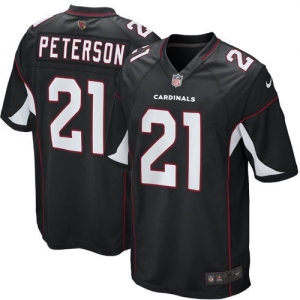 Nike Patrick Peterson Arizona Cardinals Youth Game Jersey - Blac