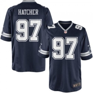 Nike Youth Dallas Cowboys Jason Hatcher Team Color Game Jersey