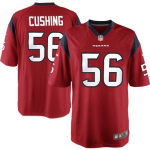 Nike Brian Cushing Houston Texans Youth Game Jersey - Red