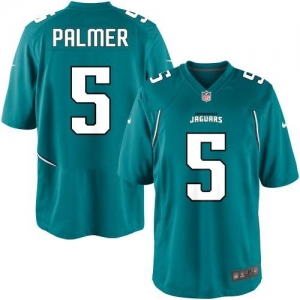 Nike Youth Jacksonville Jaguars Jordan Palmer Team Color Game Je