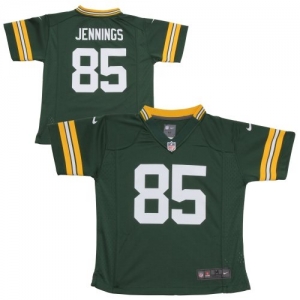 Nike Greg Jennings Green Bay Packers Preschool Replica Jersey -