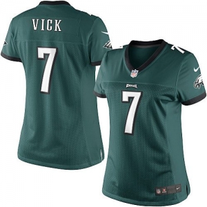 Nike Michael Vick Philadelphia Eagles Women's The Limited Jersey