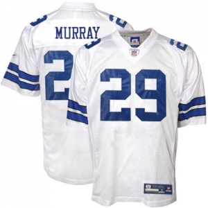 Reebok DeMarco Murray Dallas Cowboys Replica Jersey - White