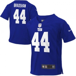 Nike Ahmad Bradshaw New York Giants Infant Game Jersey - Royal B