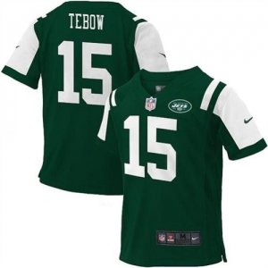 Nike New York Jets Tim Tebow Preschool Game Jersey