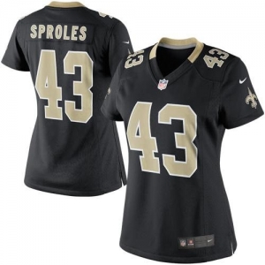 Nike Darren Sproles New Orleans Saints Women's The Limited Jerse