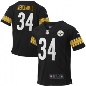 Nike Rashard Mendenhall Pittsburgh Steelers Preschool Game Jerse