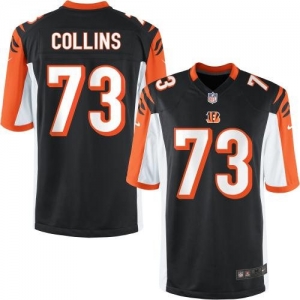 Nike Youth Cincinnati Bengals Anthony Collins Team Color Game Je