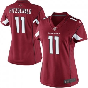 Nike Larry Fitzgerald Arizona Cardinals Women's The Limited Jer